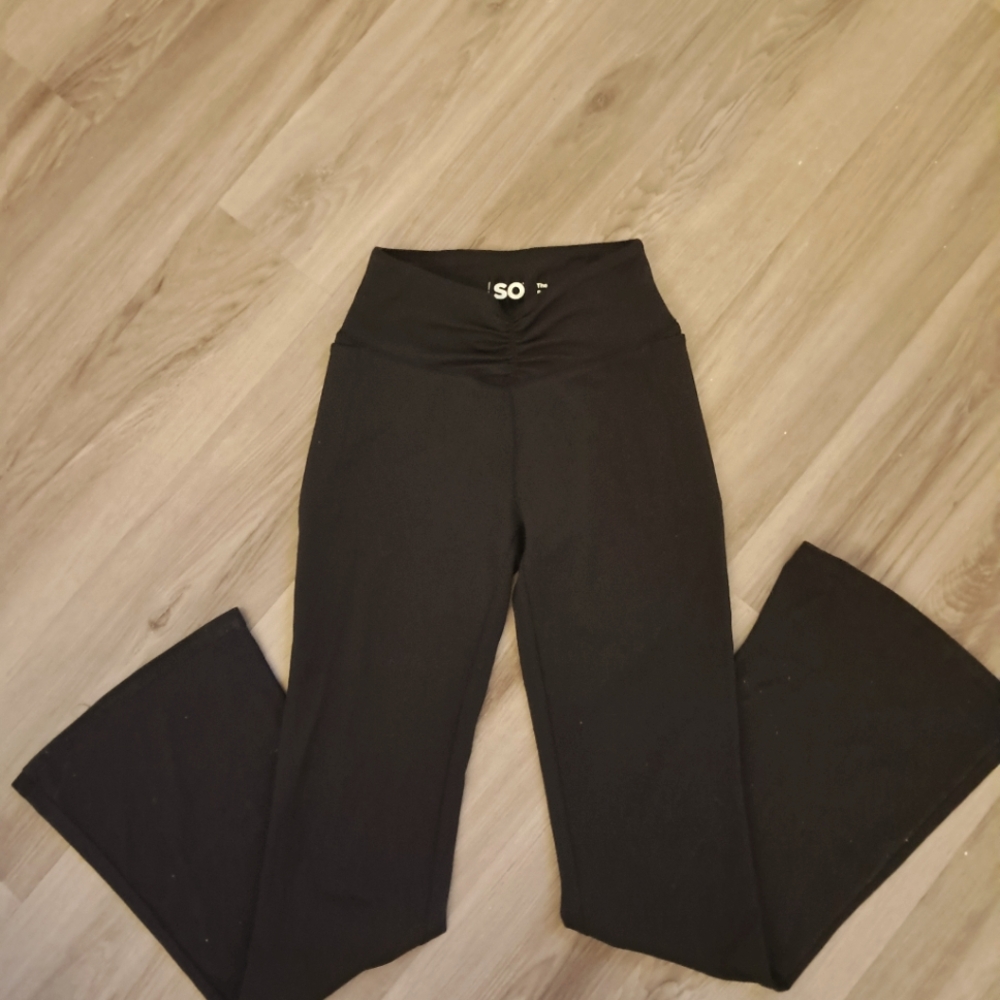 Pants leggings So the sporty size XS color black